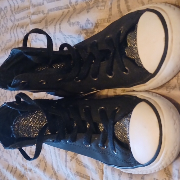 All leather Converse Y3/W5 - Picture 2 of 5